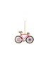 首图 –点击放大 - STUDIO THIE - Fixie Bike Embroidered Ornament