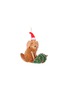 首图 –点击放大 - STUDIO THIE - Bristle Golden Retriever Ornament