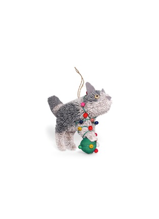 细节 –点击放大 - STUDIO THIE - Bristle Cat Ornament