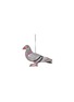 首图 –点击放大 - STUDIO THIE - Pigeon Embroidered Ornament