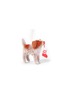 首图 –点击放大 - STUDIO THIE - Bristle Jack Russell Ornament
