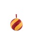 首图 –点击放大 - STUDIO THIE - Swirl Papier Mache Bauble Ornament