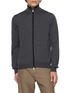 首图 - 点击放大 - EQUIL - Double-Placket Zip-Up Cardigan