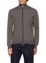 首图 - 点击放大 - EQUIL - Double-Placket Zip-Up Cardigan