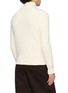 背面 - 点击放大 - EQUIL - Padded Knit-Sleeve Zip-Up Jacket