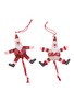 首图 –点击放大 - PFAFF - Jumping Jack Santa Hanging Ornament Set