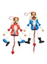 首图 –点击放大 - PFAFF - Jumping Jack Nutcracker Hanging Ornament Set