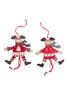 首图 –点击放大 - PFAFF - Jumping Jack Moose Hanging Ornament Set