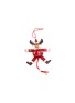 首图 –点击放大 - PFAFF - Bow Tie Jumping Jack Moose Hanging Ornament