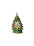 首图 –点击放大 - PFAFF - Santa Scene LED Christmas Tree Decoration