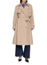 首图 - 点击放大 - E.L.V. DENIM - Oversized Hackney Trench Coat
