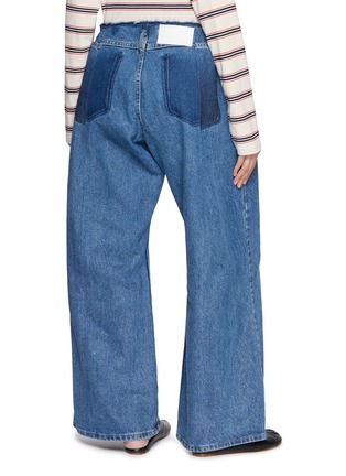 背面 - 点击放大 - E.L.V. DENIM - Talbot Elastic Waist Denim Jeans