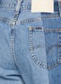  - E.L.V. DENIM - Two Tone Boyfriend Jeans