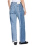 背面 - 点击放大 - E.L.V. DENIM - Two Tone Boyfriend Jeans