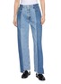 首图 - 点击放大 - E.L.V. DENIM - Two Tone Boyfriend Jeans