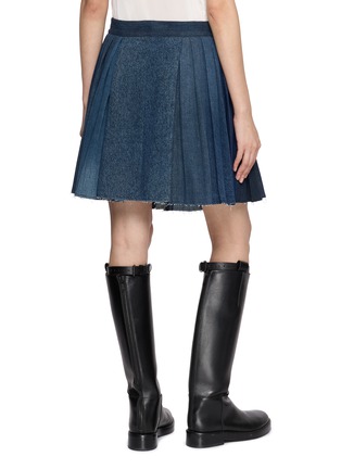 背面 - 点击放大 - E.L.V. DENIM - Billie Mini Skirt