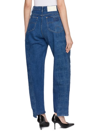 背面 - 点击放大 - E.L.V. DENIM - Boyfriend Denim Jeans