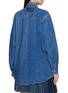 背面 - 点击放大 - E.L.V. DENIM - Cally Denim Shirt