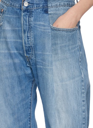  - E.L.V. DENIM - Raey Denim Jeans