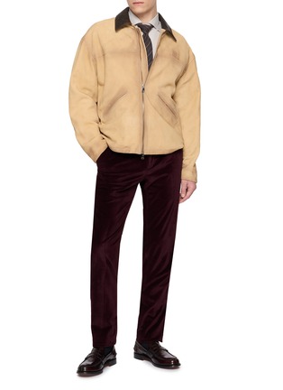 模特儿示范图 - 点击放大 - VALSTAR - Henry Padded Jacket