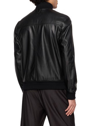 背面 - 点击放大 - VALSTAR - Valstarino High Neck Leather Jacket