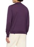 背面 - 点击放大 - JOHN SMEDLEY - Easy Fit Merino Wool Crewneck Sweater
