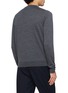 背面 - 点击放大 - JOHN SMEDLEY - Easy Fit Merino Wool Crewneck Sweater