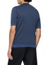 背面 - 点击放大 - JOHN SMEDLEY - Standard Fit Merino Wool T-Shirt