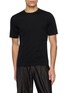 首图 - 点击放大 - JOHN SMEDLEY - Standard Fit Sea Island Cotton T-Shirt