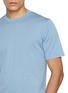  - JOHN SMEDLEY - Standard Fit Sea Island Cotton T-Shirt