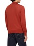 背面 - 点击放大 - JOHN SMEDLEY - Standard Fit Sea Island Cotton Polo