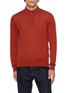 首图 - 点击放大 - JOHN SMEDLEY - Standard Fit Sea Island Cotton Polo