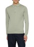 首图 - 点击放大 - JOHN SMEDLEY - Standard Fit Sea Island Cotton Polo