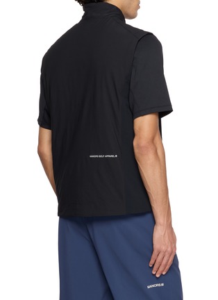 背面 - 点击放大 - MANORS - Course Gilet