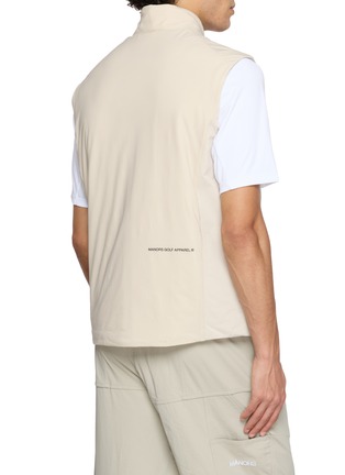 背面 - 点击放大 - MANORS - Course Gilet