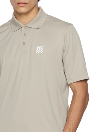  - MANORS - Course Polo Shirt