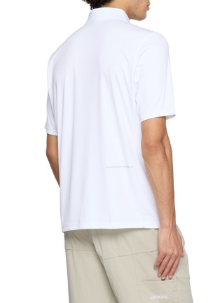 背面 - 点击放大 - MANORS - Course Polo Shirt