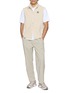 模特儿示范图 - 点击放大 - MANORS - Course Polo Shirt