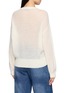 背面 - 点击放大 - LAOWLA - Appliqué Knit Sweater