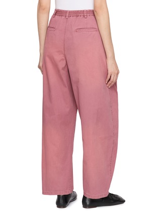 背面 - 点击放大 - LAOWLA - Washed Work Pants
