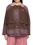 首图 - 点击放大 - LAOWLA - Washed Utility Work Jacket