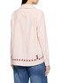 背面 - 点击放大 - LAOWLA - Embroidered Shirt