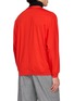 背面 - 点击放大 - GOOD PEOPLE GOOD STITCHING GOOD PRODUCT - Deep V Neck Knit Sweater