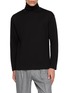 首图 - 点击放大 - GOOD PEOPLE GOOD STITCHING GOOD PRODUCT - Long Sleeve Turtleneck T-shirt