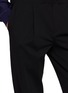  - GOOD PEOPLE GOOD STITCHING GOOD PRODUCT - One Tuck Tailored Trousers