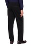 背面 - 点击放大 - GOOD PEOPLE GOOD STITCHING GOOD PRODUCT - One Tuck Tailored Trousers