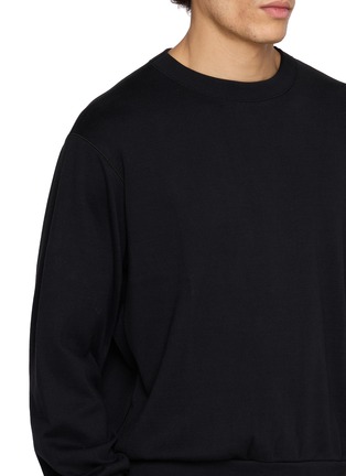  - GOOD PEOPLE GOOD STITCHING GOOD PRODUCT - Relaxed Sweater