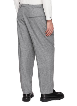 背面 - 点击放大 - GOOD PEOPLE GOOD STITCHING GOOD PRODUCT - Three Tuck Drawstring Pants