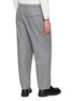 背面 - 点击放大 - GOOD PEOPLE GOOD STITCHING GOOD PRODUCT - Three Tuck Drawstring Pants