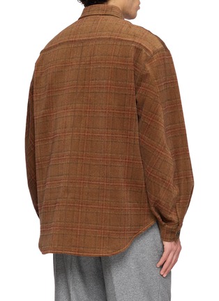 背面 - 点击放大 - GOOD PEOPLE GOOD STITCHING GOOD PRODUCT - Over Shirt Jacket